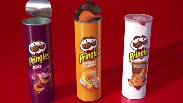 Pringles masters tentpole marketing moments with TrueView for reach