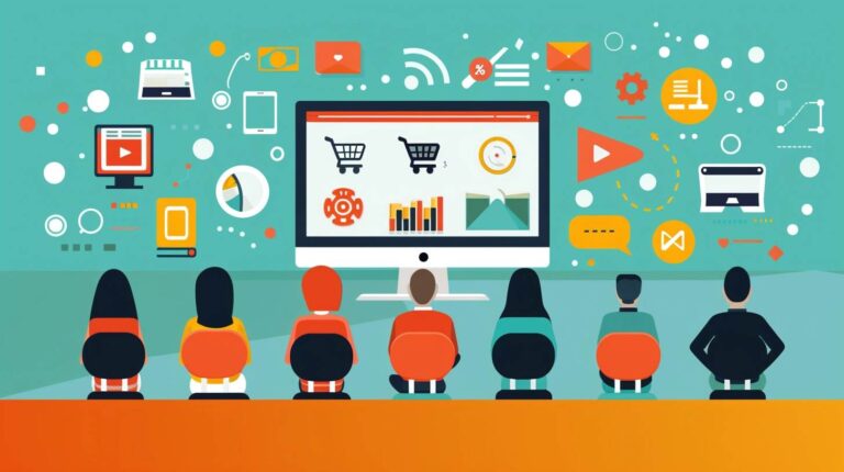 Attribution and Dynamics in Online Advertising