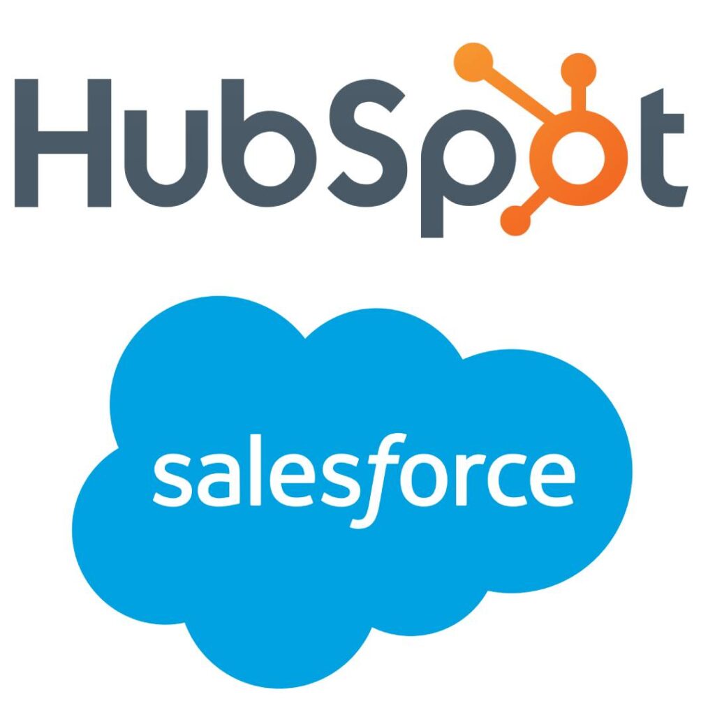 Hubspot and Salesforce integration