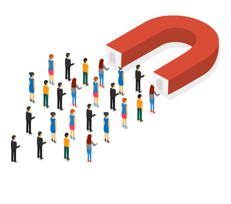 Demand generation through content seo