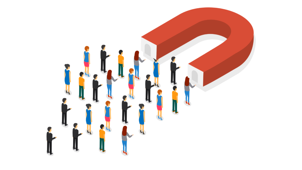 Demand generation through Content Marketing