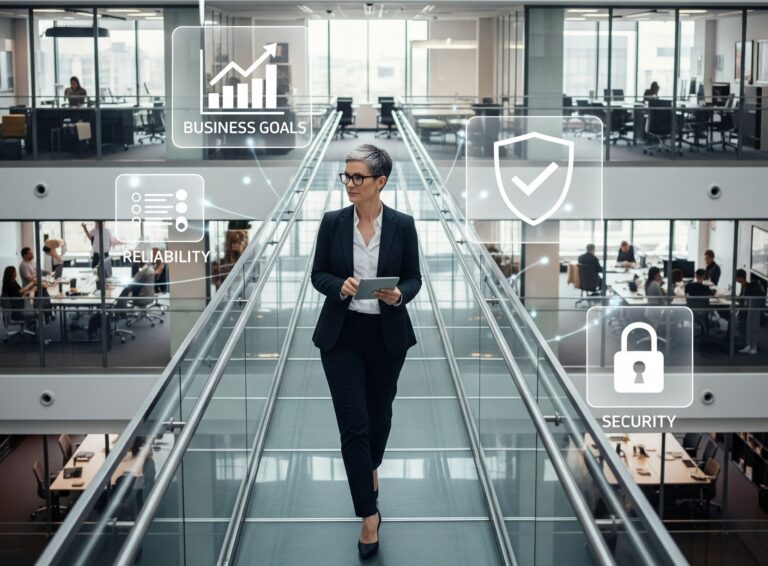 The Strategic Imperative: How Technology Architecture Drives Business Success