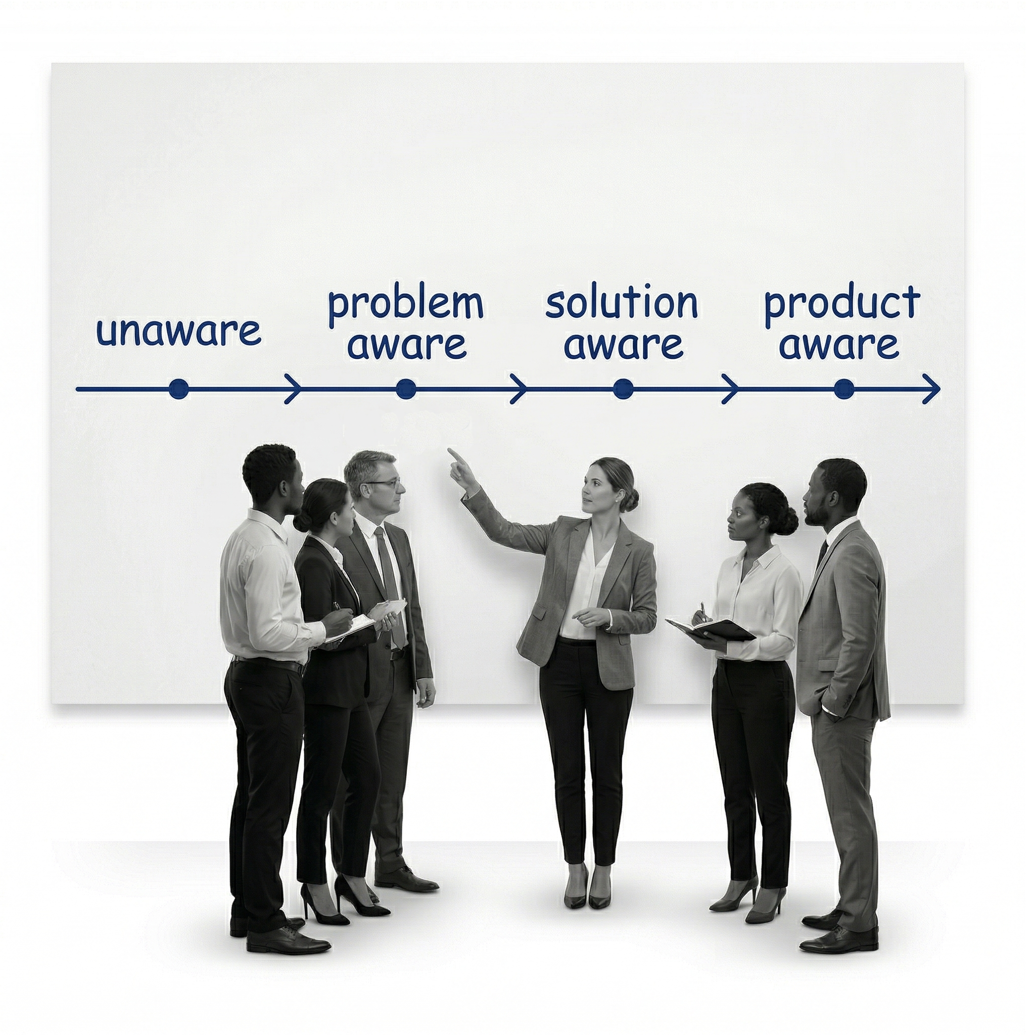 buyer journey strategy