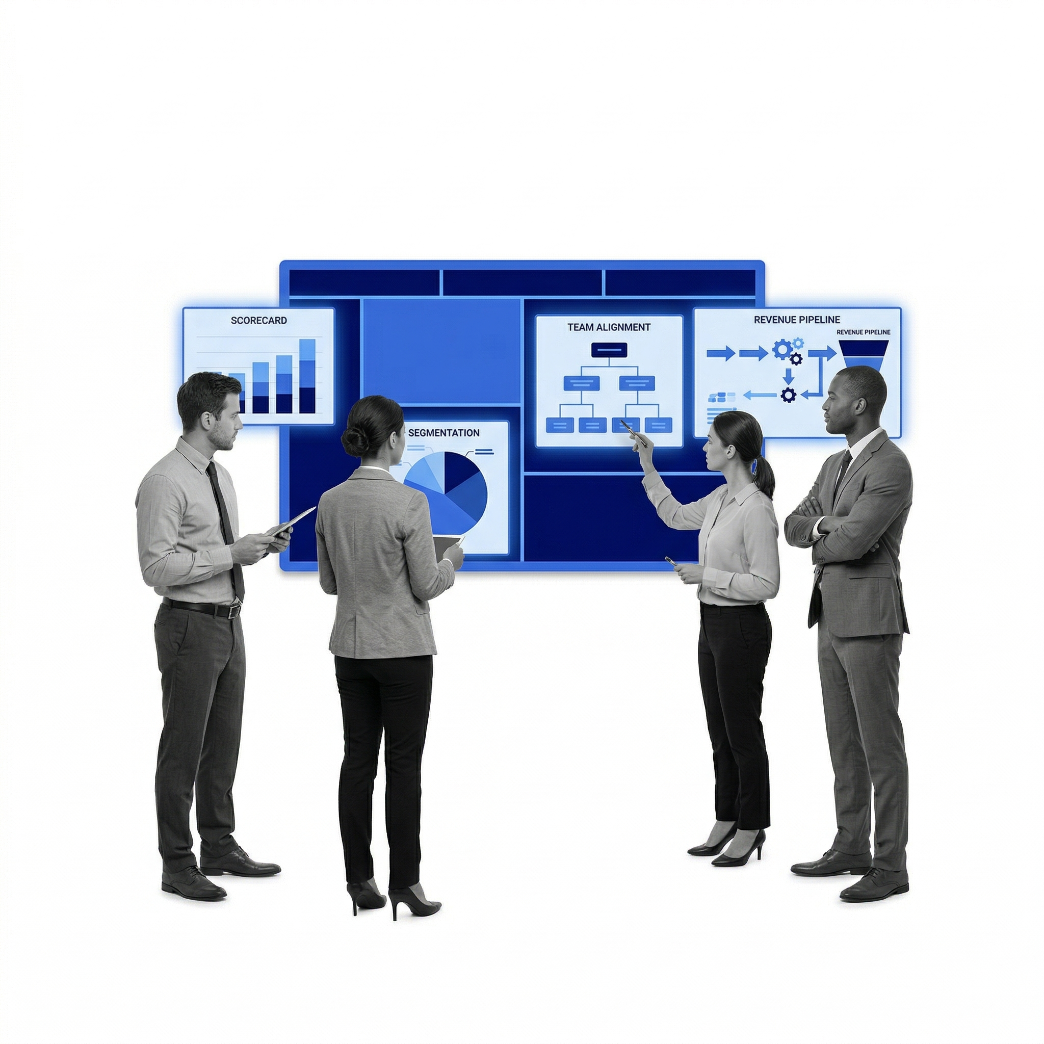 a diagnostic of business processes 
