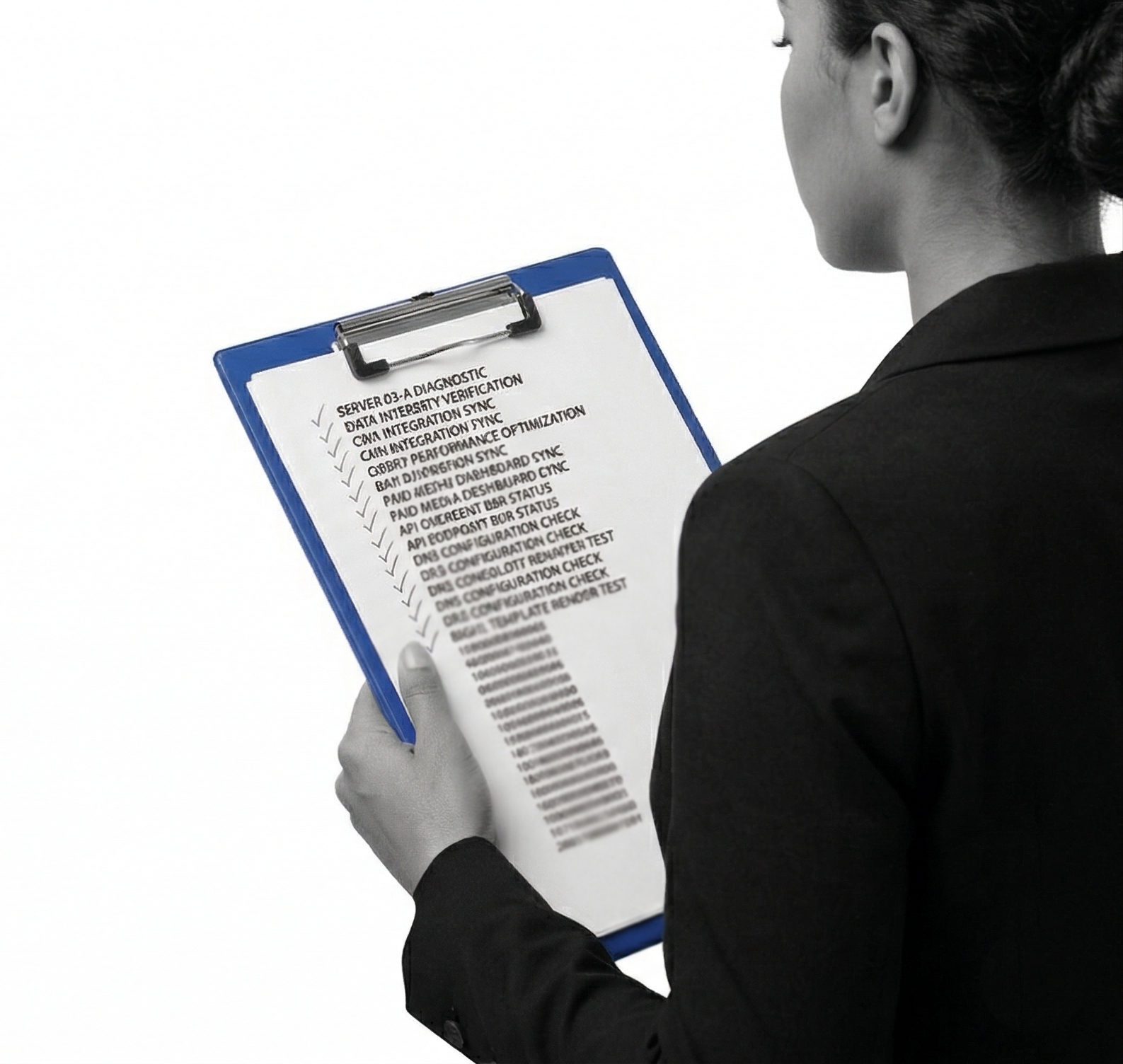 Seo audit list